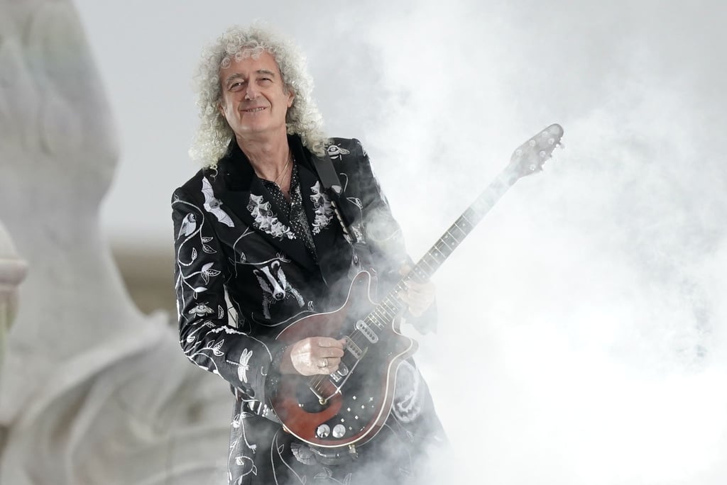 Die Kultband Queen um Brian May zählt zu den diesjährigen Polarpreisträgern. (Archivbild)