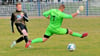 Der FSV Drohndorf-Mehringen gewann bei der TSG Calbe. FSV-Spieler Luca Horlitz überwand den Keeper der TSG zum Treffer zum 3:1. 