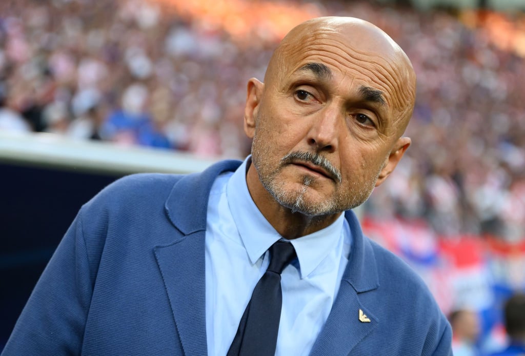 Sucht noch nach der gewinnbringenden Identität bei den Azzurri: Nationaltrainer Luciano Spalletti.