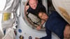 Barry Wilmore und Suni Williams gelten als erfahrene Astronauten.