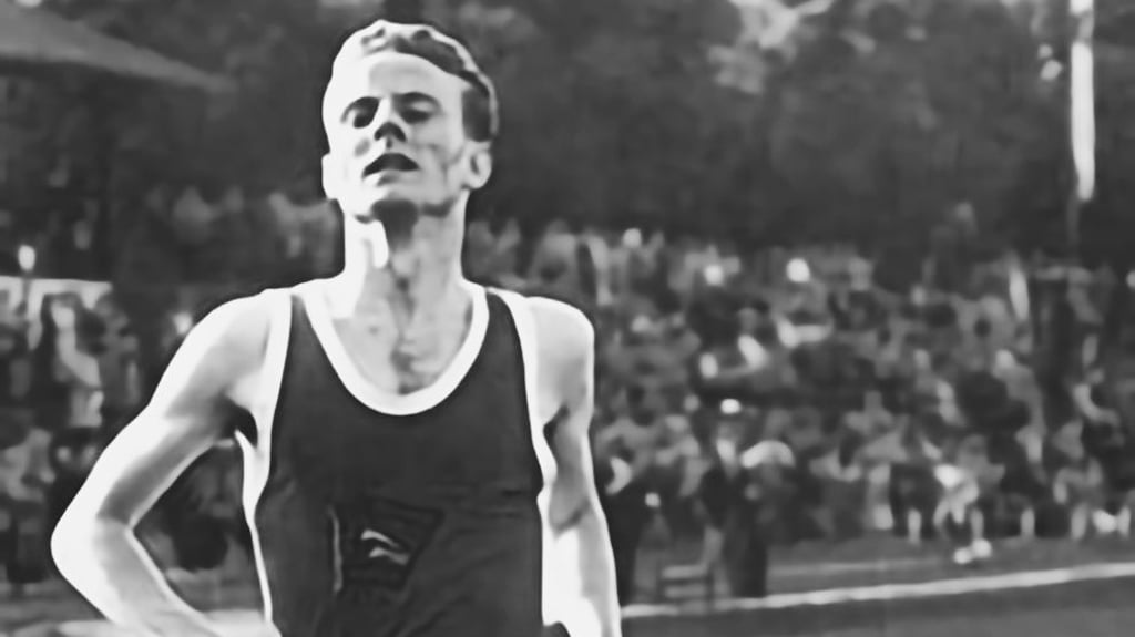 Der Dessauer Klaus Richtzenhain holte als Olympiateilnehmer 1956 in Melbourne überraschend die Silbermedaille im 1.500-Meter-Lauf.