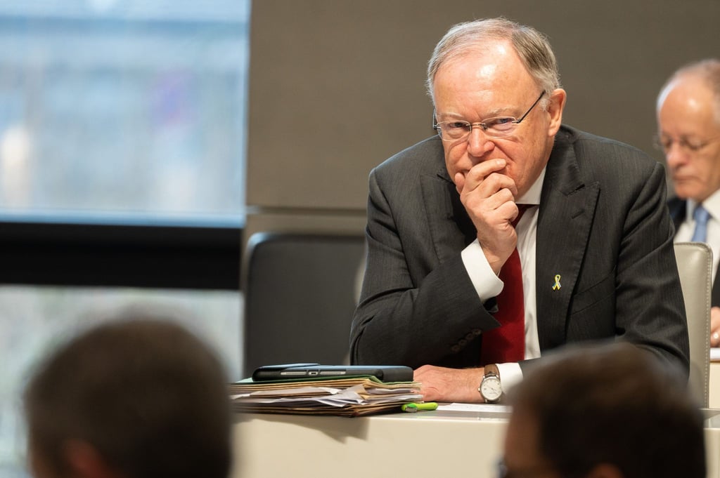 Regierungschef Weil bezeichnet das Finanzpaket des Bundes als wichtig für Niedersachsen und die Kommunen. (Archivbild)