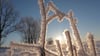 In Sachsen-Anhalt werden frostige Nächte und sonnige Tage erwartet. (Archivbild)