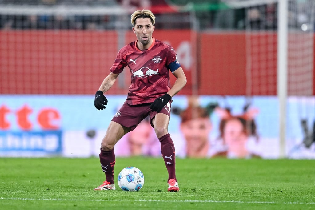Von der Bundesliga in den Dschungel? Leipzig-Profi Kevin Kampl hat TV-Pläne.