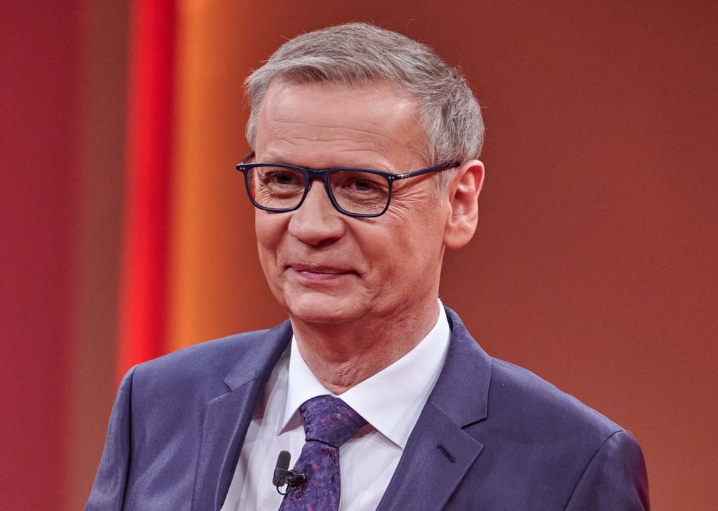 Günther Jauch lieferte sich in seiner Sendung einen Schlagabtausch mit einem Publikumsjoker. (Archivbild)