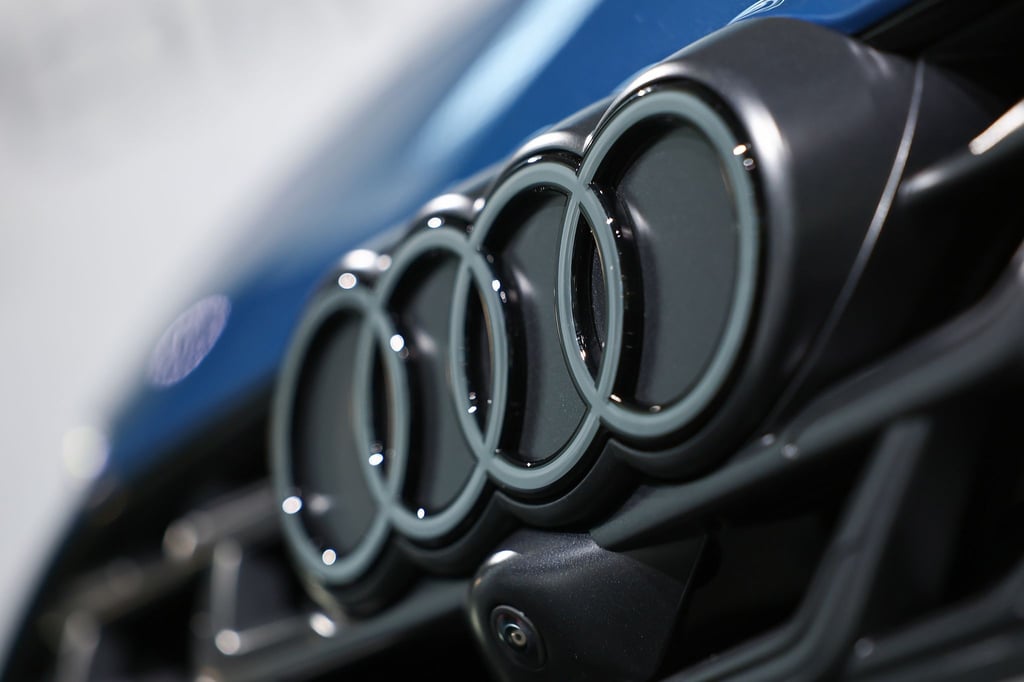 Die Geschäfte bei Audi liefen 2024 schlecht.