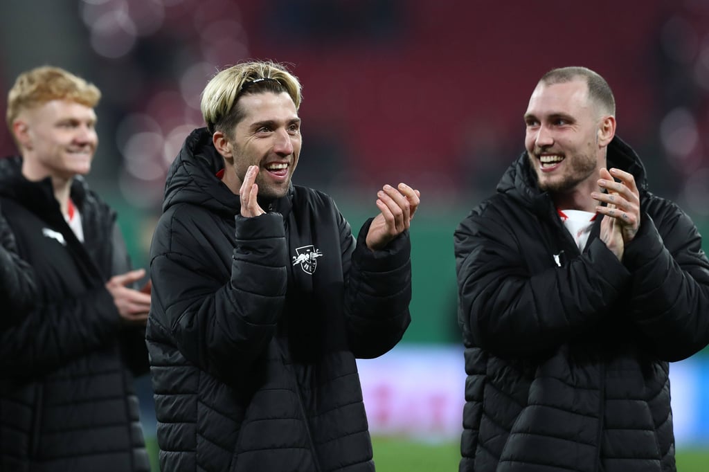 Kevin Kampl von RB Leipzig ist großer Fan der RTL-Sendung „Ich bin ein Star - Holt mich hier raus“ und würde selber gerne mal teilnehmen.