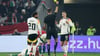 Nico Schlotterbeck sah in der Nations League schon dreimal Gelb. Ihm droht eine weitere Sperre.