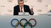 Für IOC-Präsident Thomas Bach hat Deutschlands Ansehen im Ausland gelitten.