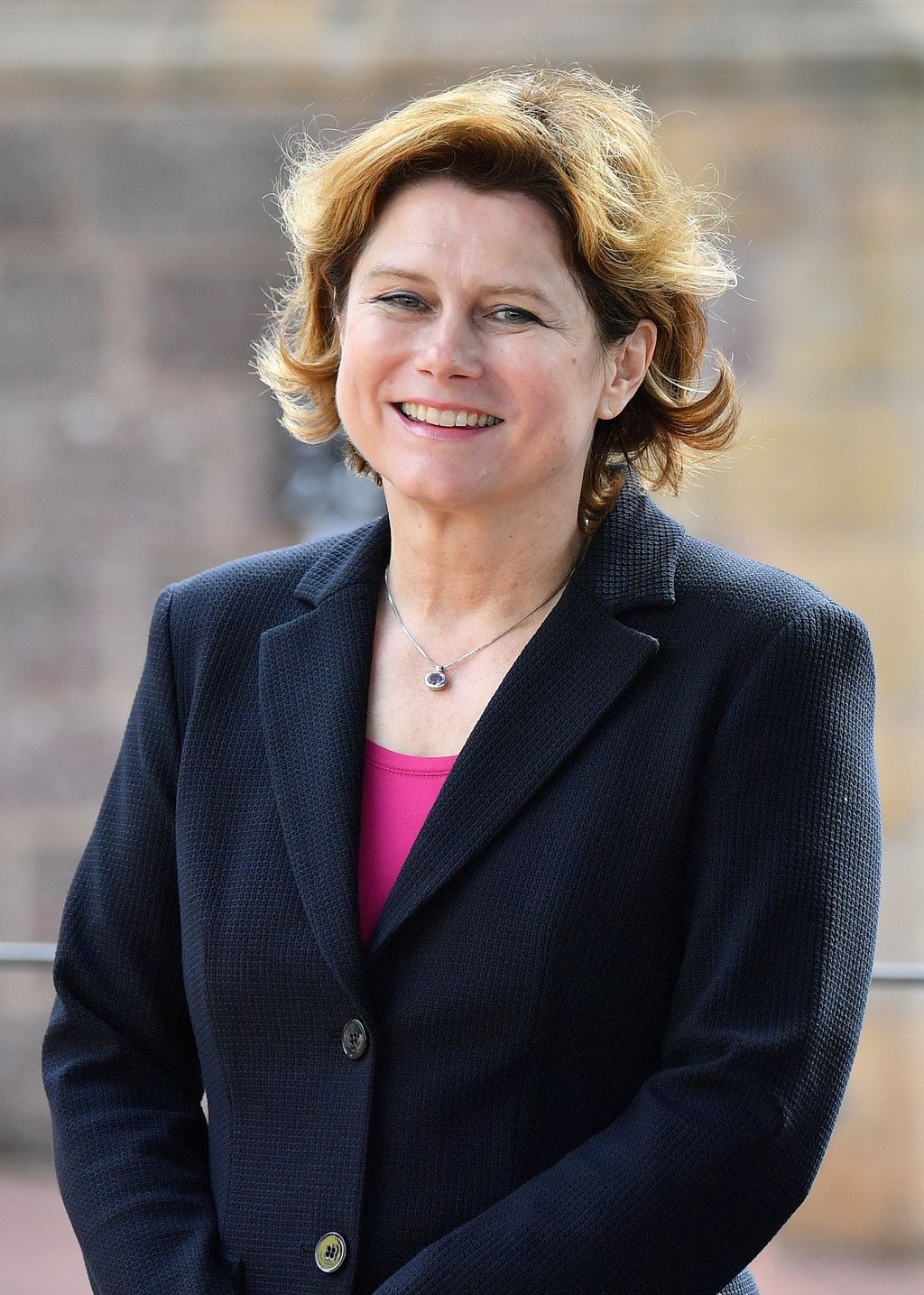 Die Chefin der Wartburg, Franziska Nentwig, geht. (Archiv-Foto)