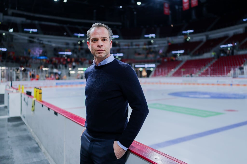 Sportdirektor Niki Mondt muss bei der DEG gehen.