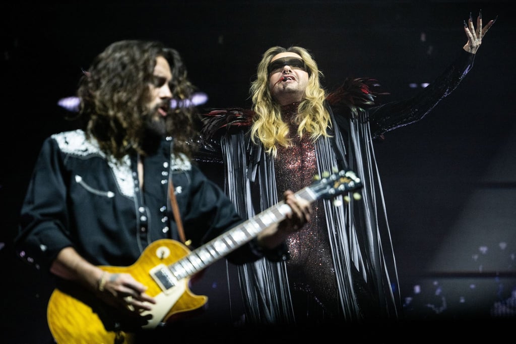 Aktuell ist die Band Tokio Hotel auf Tour durch Europa - und hat schon die nächste Tournee angekündigt.