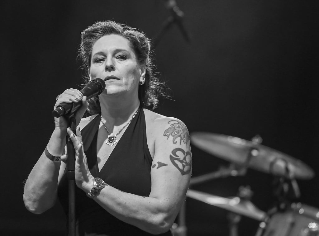 Sängerin Anna R. starb im Alter von 55 Jahren. (Archivbild)