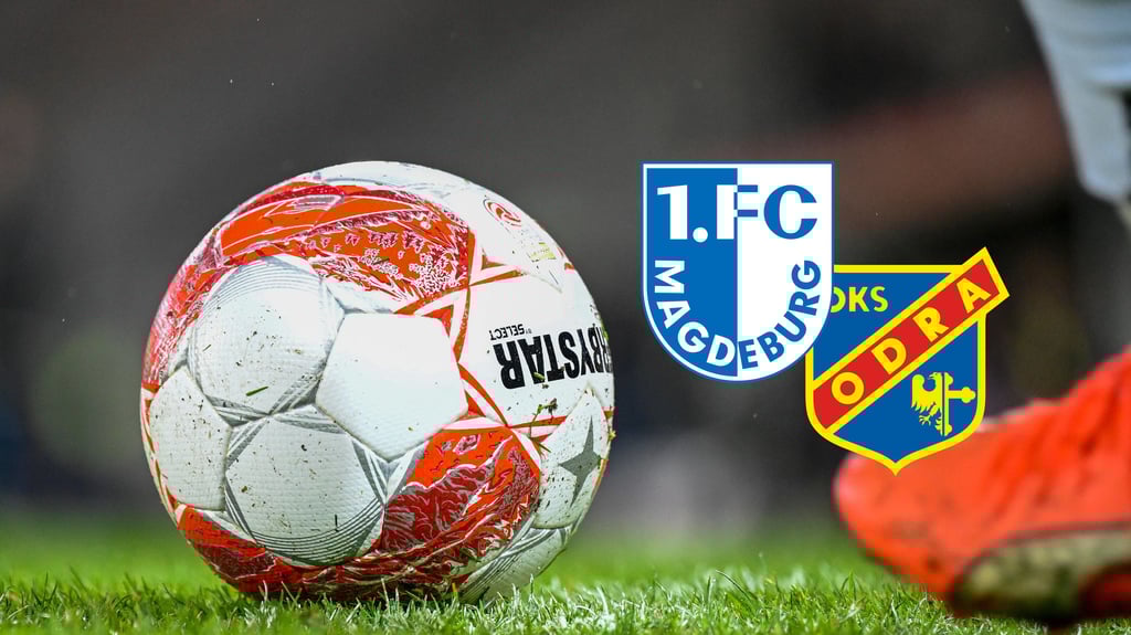 Am Freitag trifft der 1. FC Magdeburg im Test auf Odra Opole.