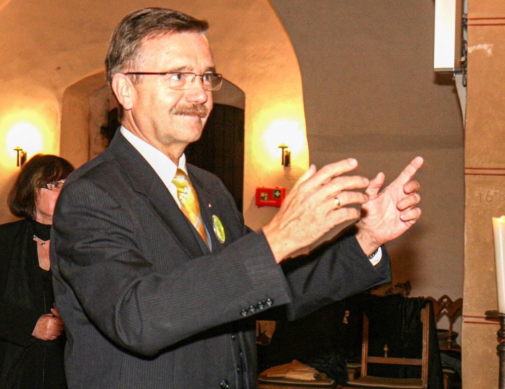 25 Jahre gab Peter Kunert den Ton in Querfurt an. Nach Auffassung des LVWA nicht immer rechtskonform.