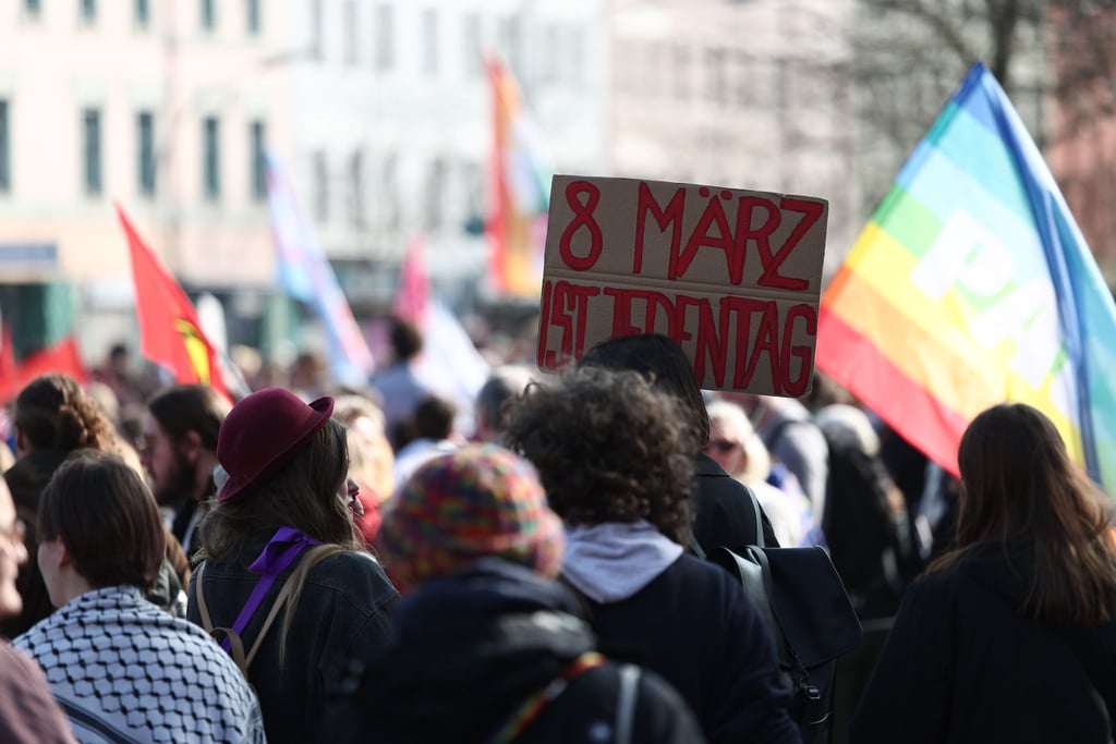 Die Petition für einen neuen Feiertag am 8. März hat mehr als 7.000 Unterschriften erhalten. (Archivbild)