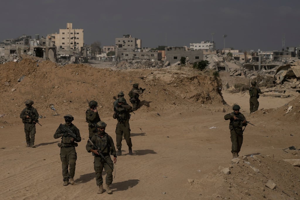 Israel will eine Pufferzone im Gazastreifen schaffen. (Archivfoto)