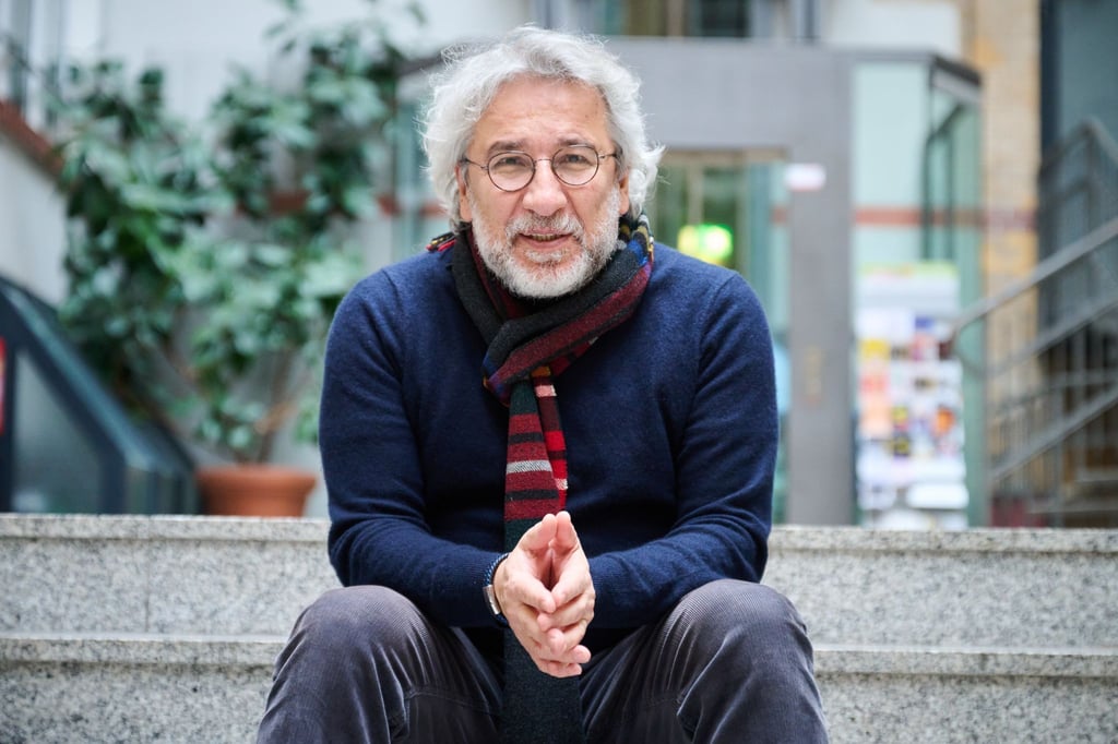 „Der türkische Präsident eifert Putin nach und versucht, mit dessen Taktiken an der Macht zu bleiben“, sagt Dündar mit Blick auf Kremlchef Wladimir Putin. (Archivbild)