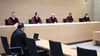 Der BGH-Senat hat die Verurteilung von Lina E. bestätigt.