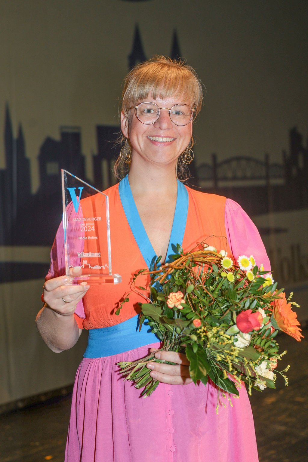 Zum 33. Mal wählte die Volksstimme gemeinsam mit ihren Lesern die Magdeburger des Jahres 2024.