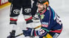 Nationalspieler Marcel Noebels erzielte beim Sieg der Eisbären in Straubing das wichtige 3:1.