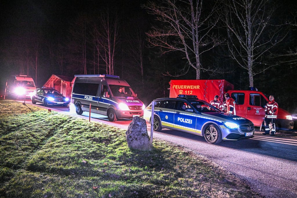Der Junge wurde nach stundenlanger Suche im Schwarzwald gefunden.