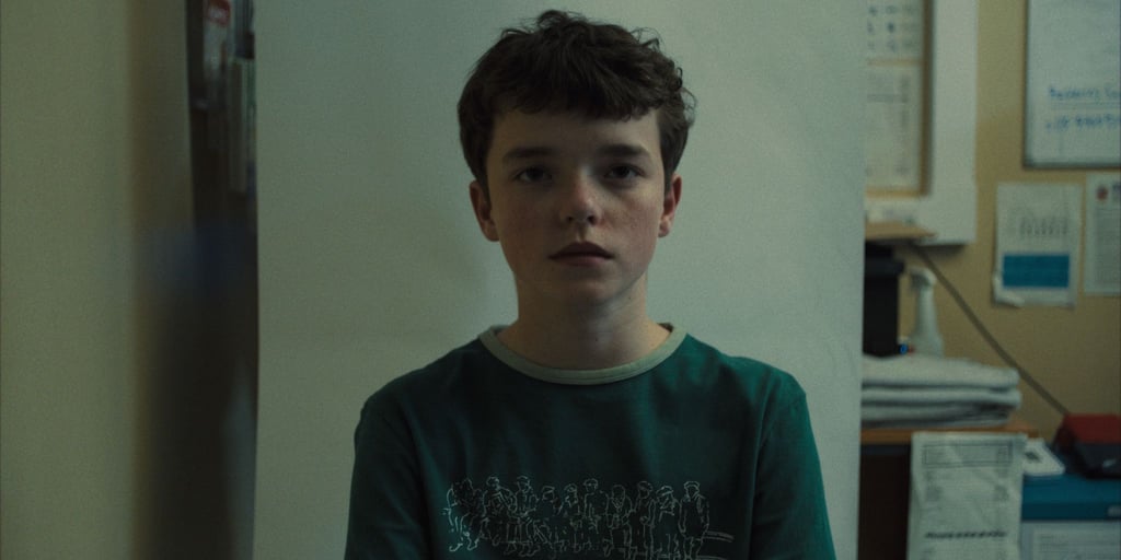 Owen Cooper spielt Jamie Miller in der britischen Netflix-Serie „Adolescence“. Der 13-Jährige wird in der Serie verdächtigt, eine Mitschülerin ermordet zu haben. Die vierteilige Serie ist seit 13. März auf Netflix verfügbar.