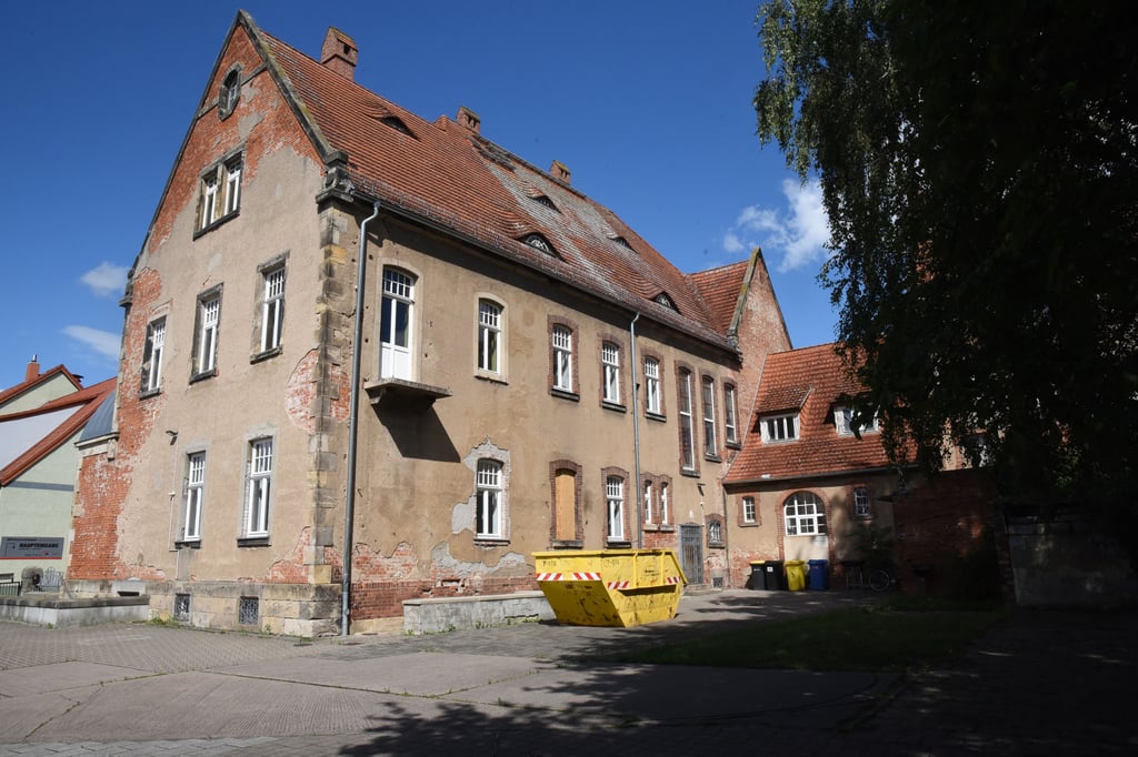 Das Haus der Begegnung in Barby braucht eine Perspektive.