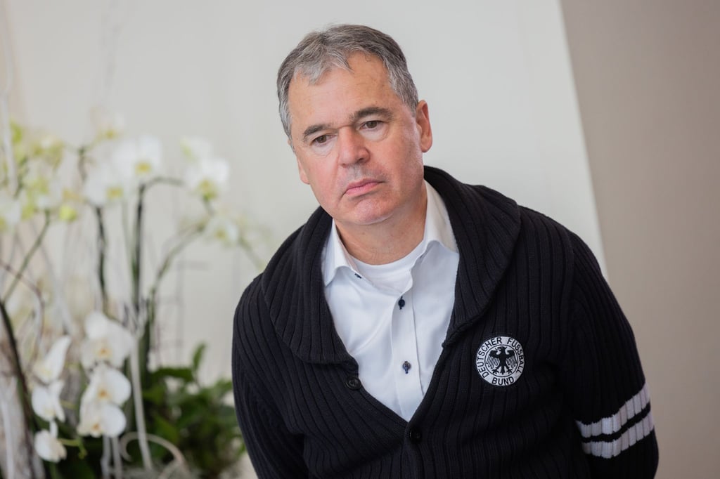 Andreas Rettig: „Nicht zu sehr darauf schauen, was der Gegner macht.“