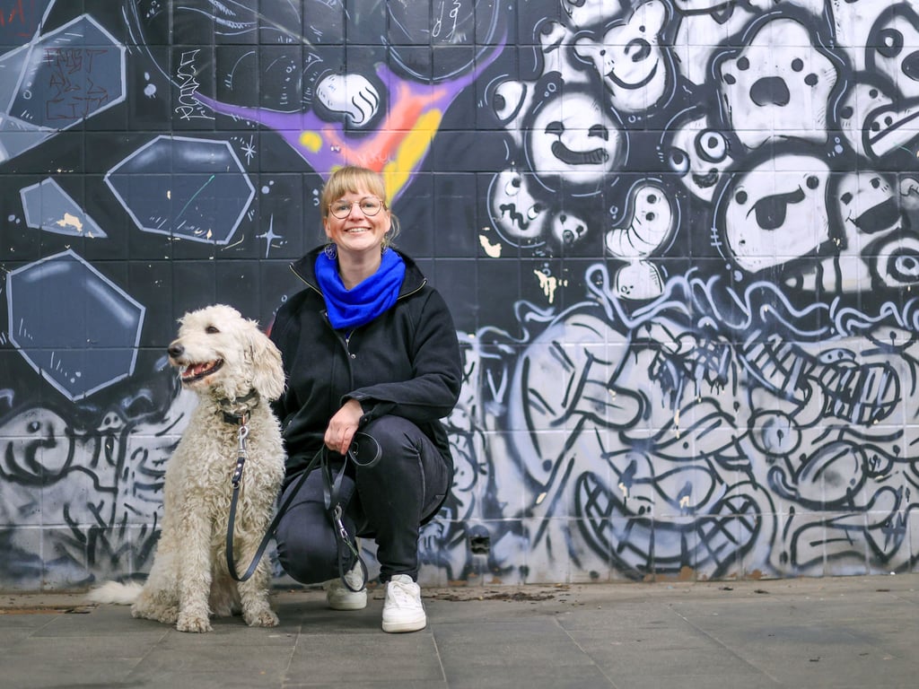 Nadia Boltes gehört zu den Magdeburgern des Jahres 2024.