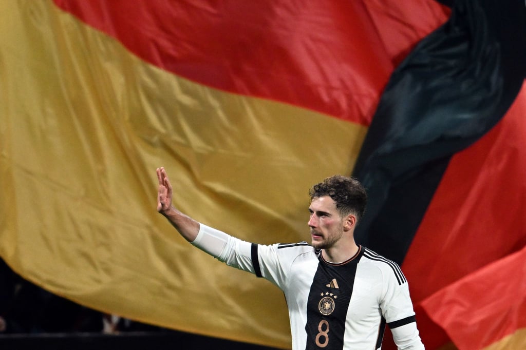 Zurück im Deutschland-Dienst: Leon Goretzka.