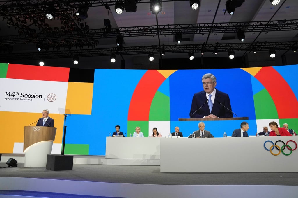 Thomas Bach wird Ehrenpräsident des IOC.