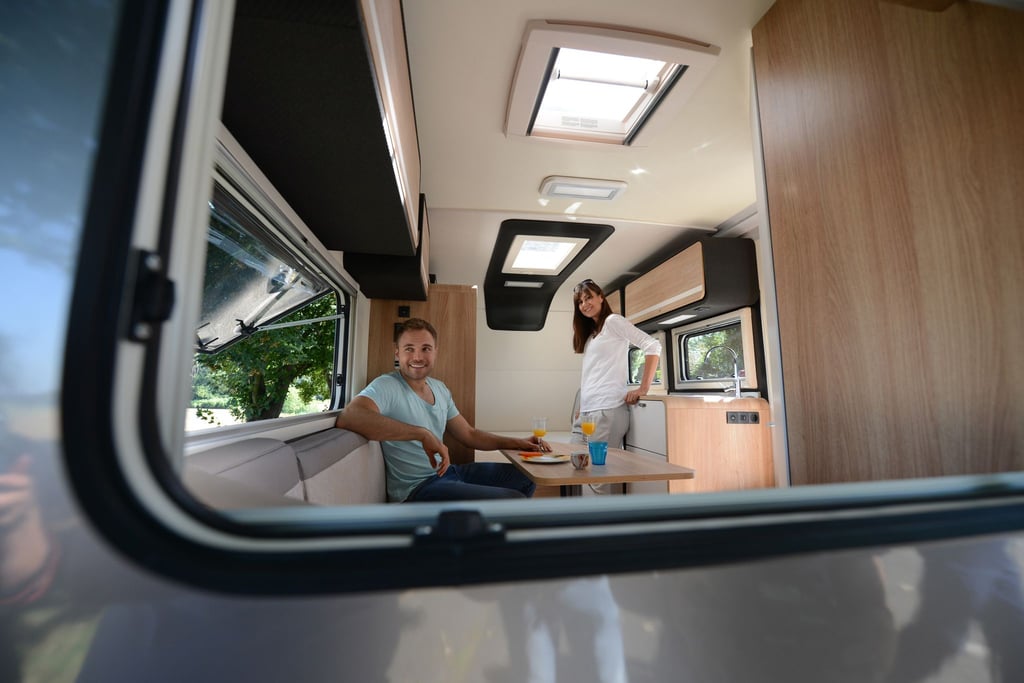 Technikcheck und Grundreinigung sind im Frühjahr nötig bevor es auf die erste Tour geht.