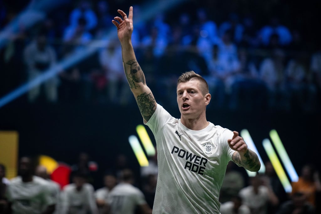 Toni Kroos ist jetzt auch als Berater aktiv.