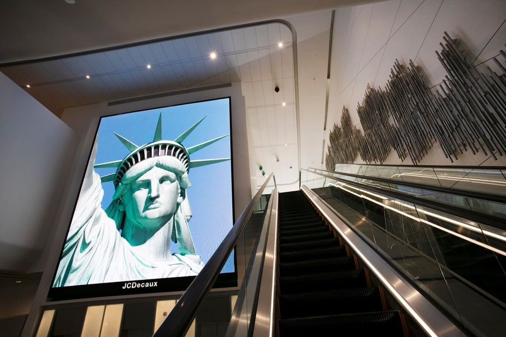 Die Bundesregierung hat die Reisehinweise zu den USA ergänzt. (Archivbild)