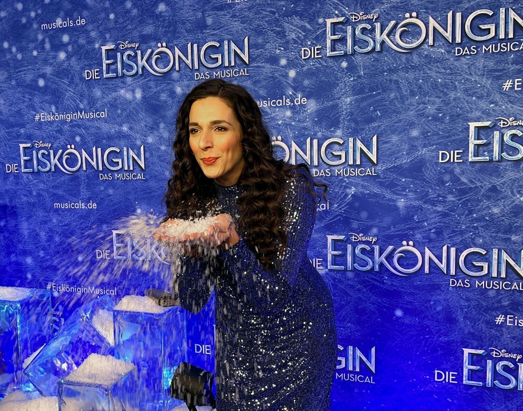 Youtube-Köchin Sally Özcan wollte ihren Töchtern nicht länger eine lieblose Ehe vorleben. (Archivbild)