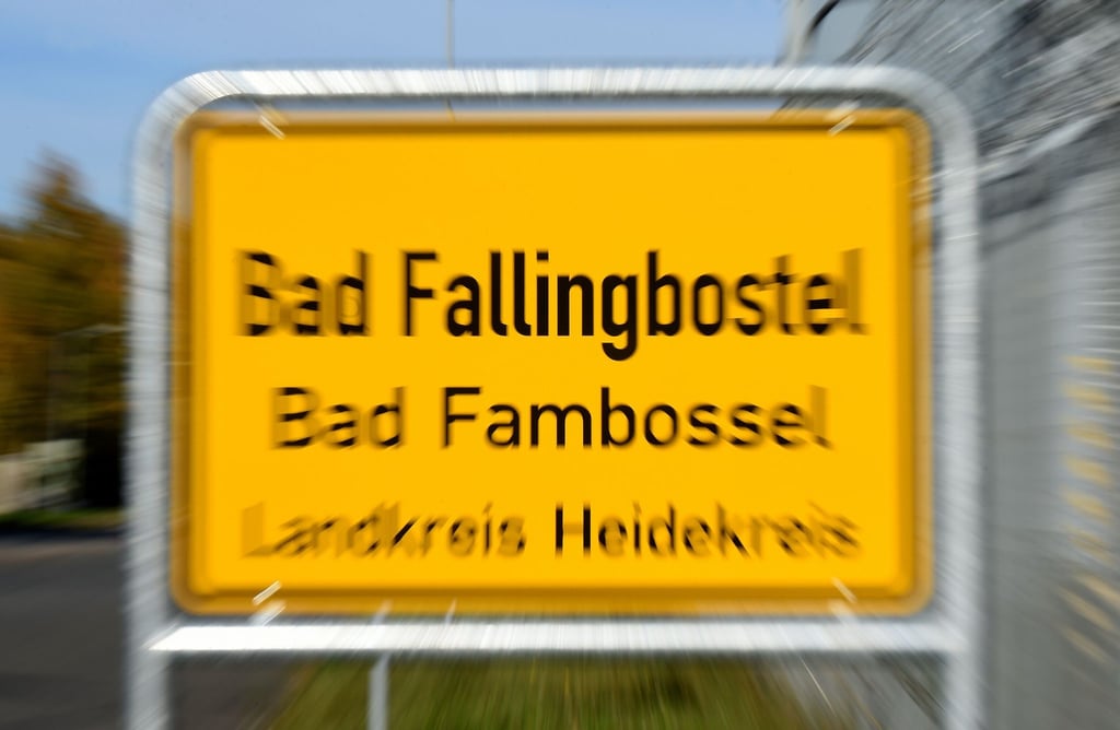Im Heidekreis wird der Grundstein für eine Zentralklinik gelegt.