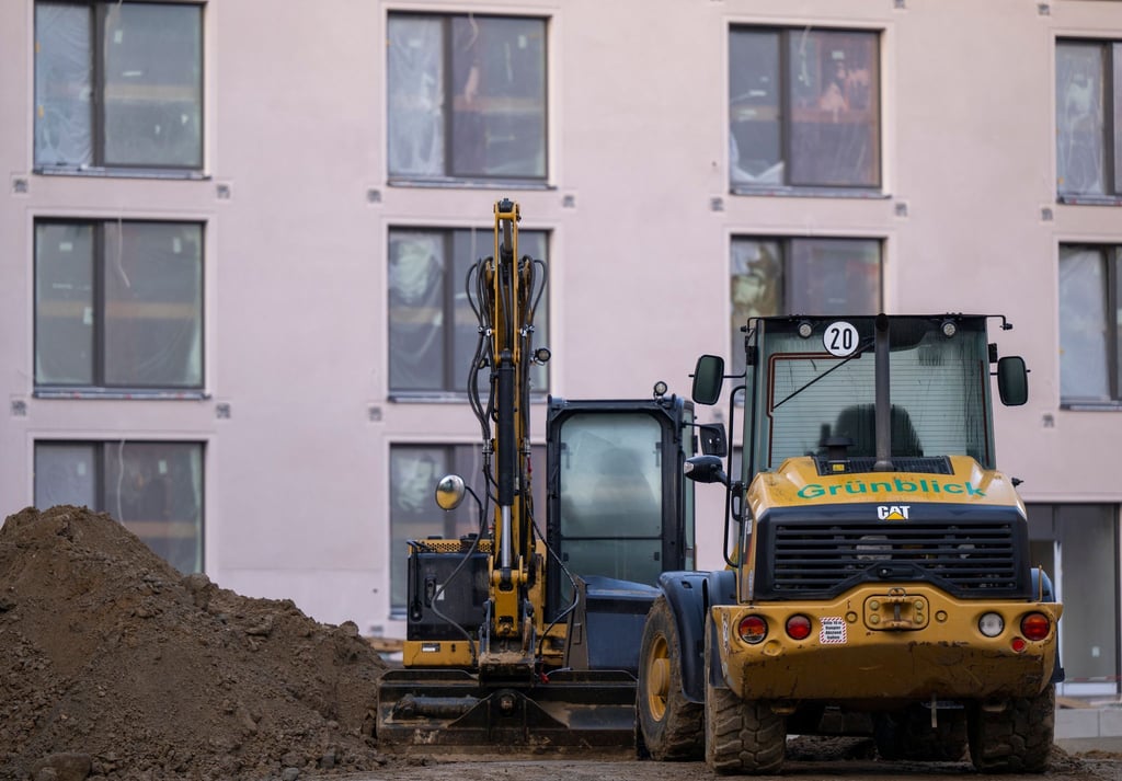 Bauen ist in Thüringen im Jahr 2024 im Vergleich zu den Vorjahren wieder günstiger geworden. (Symbolbild)