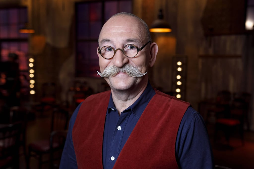 Horst Lichter ist Moderator bei "Bares für Rares".