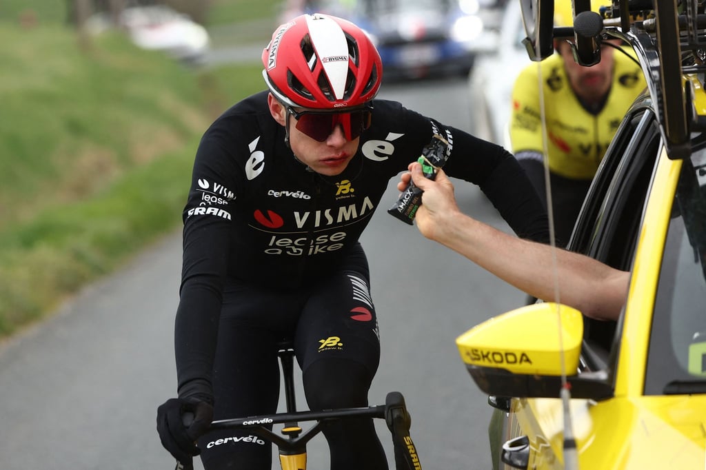 Die Tour-Vorbereitung von Jonas Vingegaard verläuft noch holprig.