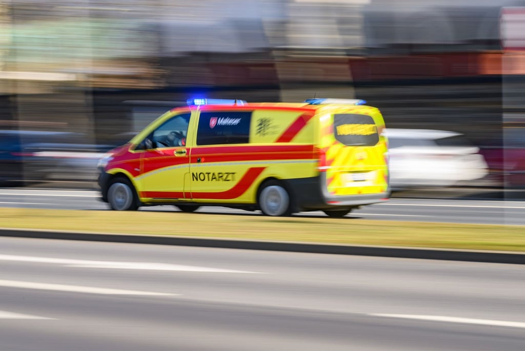 Die Zahl der Alkoholunfälle ist in Sachsen zurückgegangen. (Symbolbild)