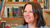 Sonja Schubert will sich um die Werbung für die Gaterslebener Bibliothek kümmern. 