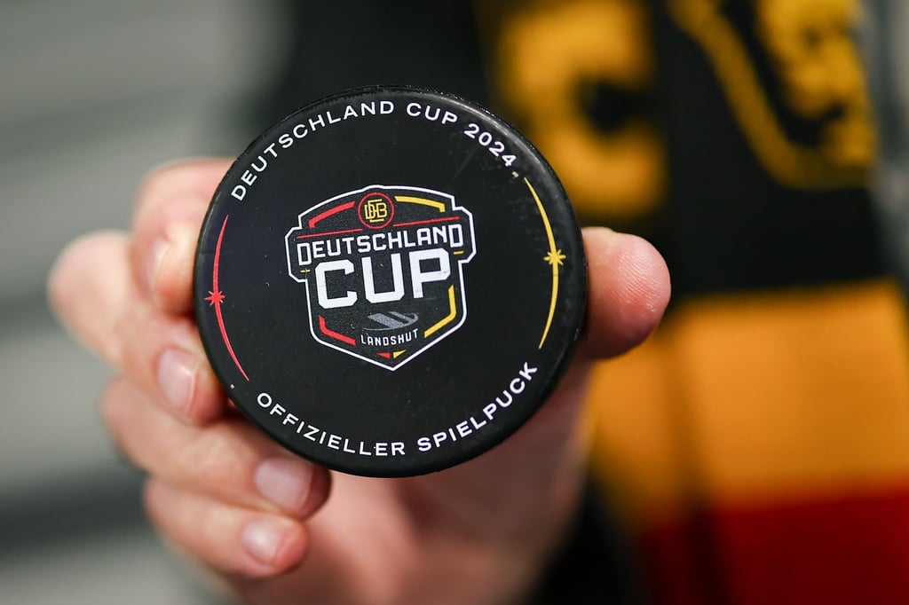 Der Deutschland Cup wird auch in diesem Jahr zum dritten Mal in Landshut stattfinden.