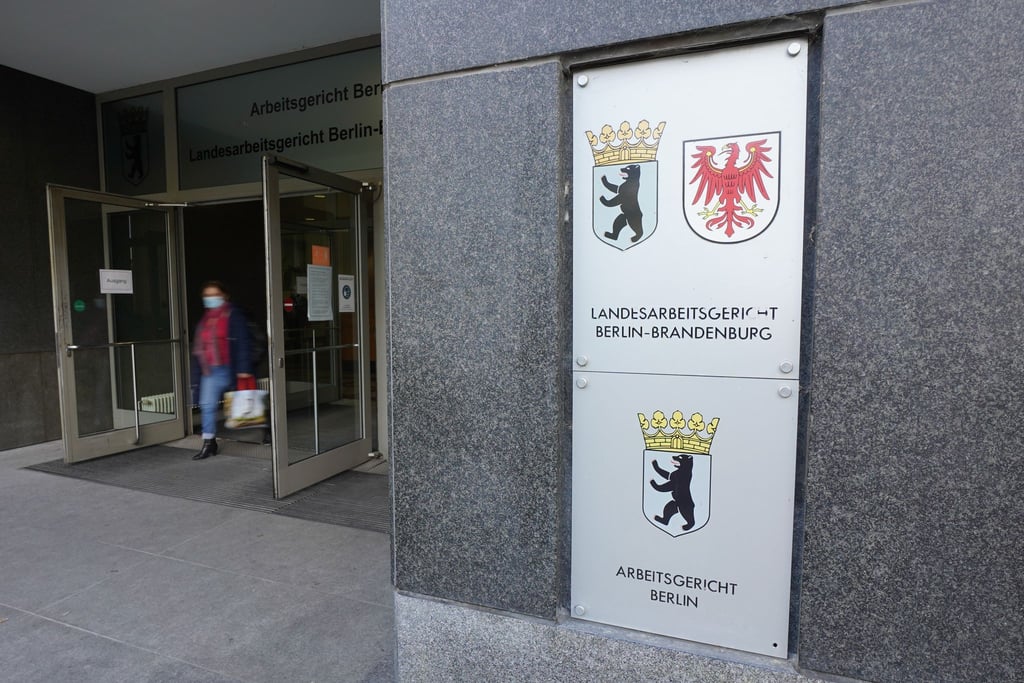 Beim Rechtsstreit zwischen dem Land Berlin und der Landestierschutzbeauftragten vor dem Arbeitsgericht gibt es eine Verständigung für das weitere Verfahren. (Archivbild)
