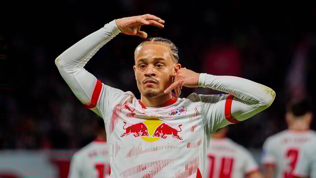 Ruft mich an! Xavi Simons könnte RB im Sommer 2025 verlassen.