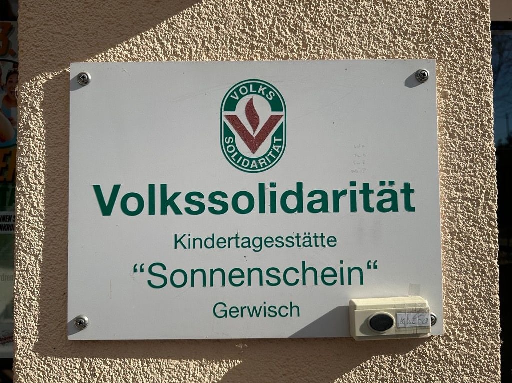 Nur noch wenige Tage bis die Entscheidung über die Kita Sonnenschein in Gerwisch fällt. Nun spricht eine Mutter über ihre Sorgen und Ängste.