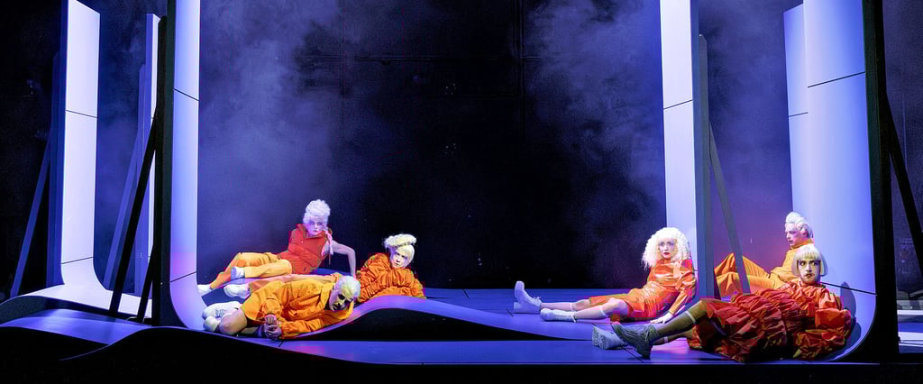 „Das Floß der Medusa“ hat am Sonnabend im Schauspielhaus des Theaters Magdeburg Premiere. 