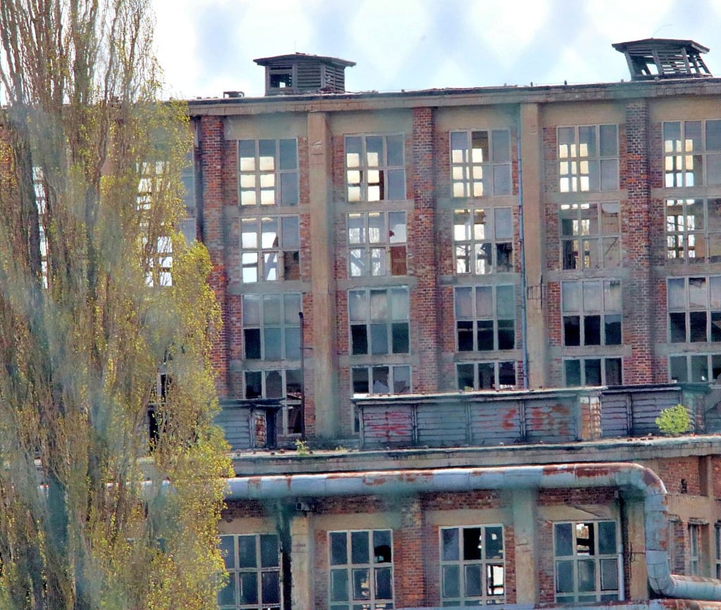Im Industriegebiet von Calbe gibt es noch Platz.