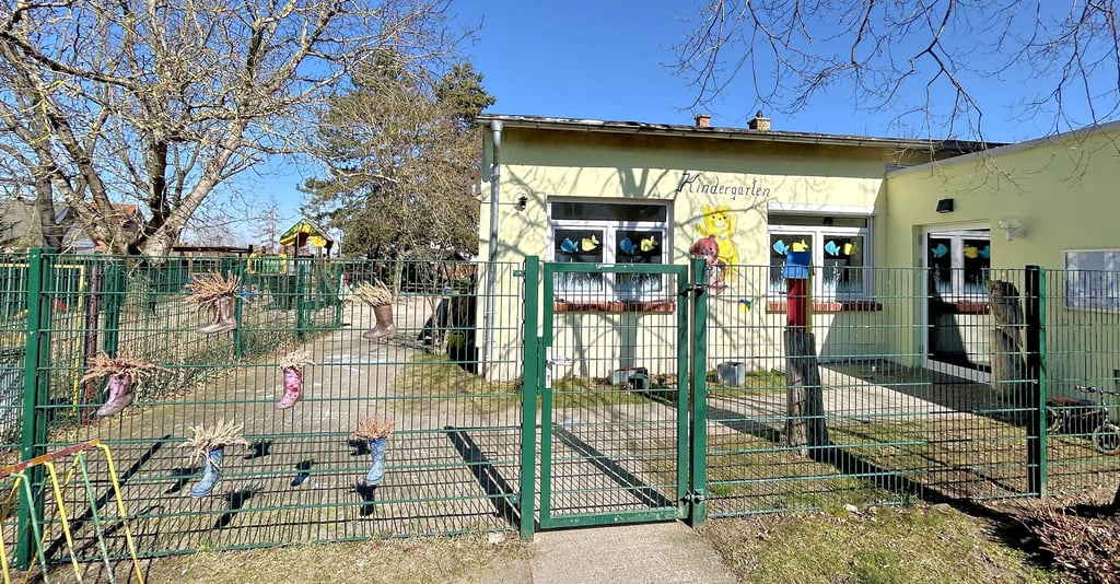 Die Kita „Bummi“ in Tornau vor der Heide wird zum 1. August 2025 schließen. Das hat der Stadtrat von Raguhn-Jeßnitz nun beschlossen.