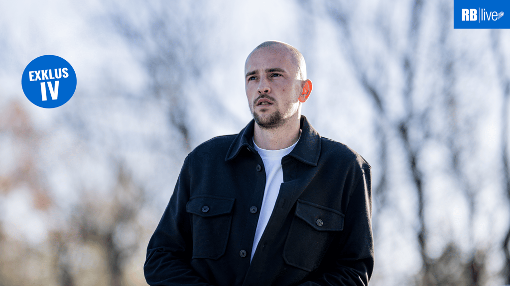 „Ich kann zwischen allen Keepern als Bindeglied fungieren”: Leopold Zingerle.